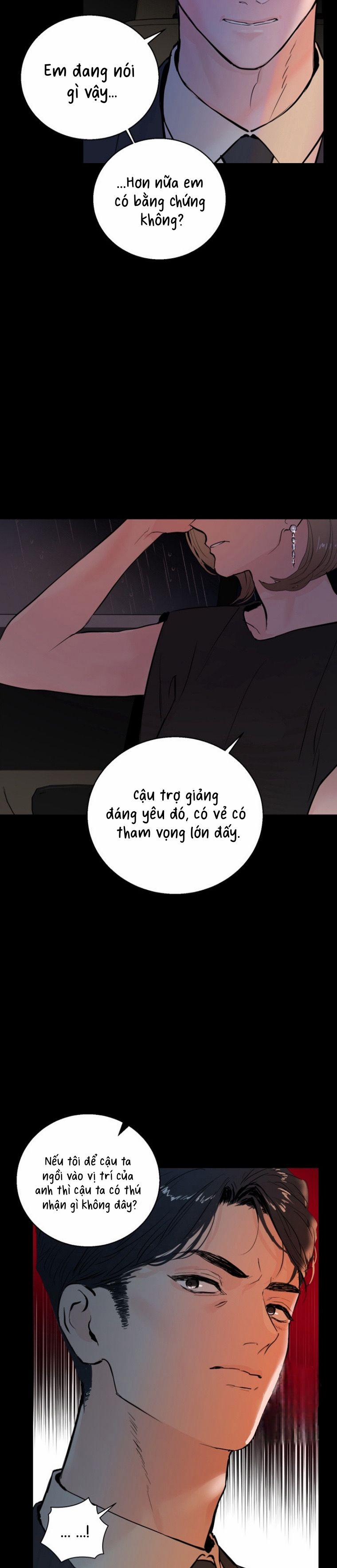 Daddy X Của Tôi 1 trang 18