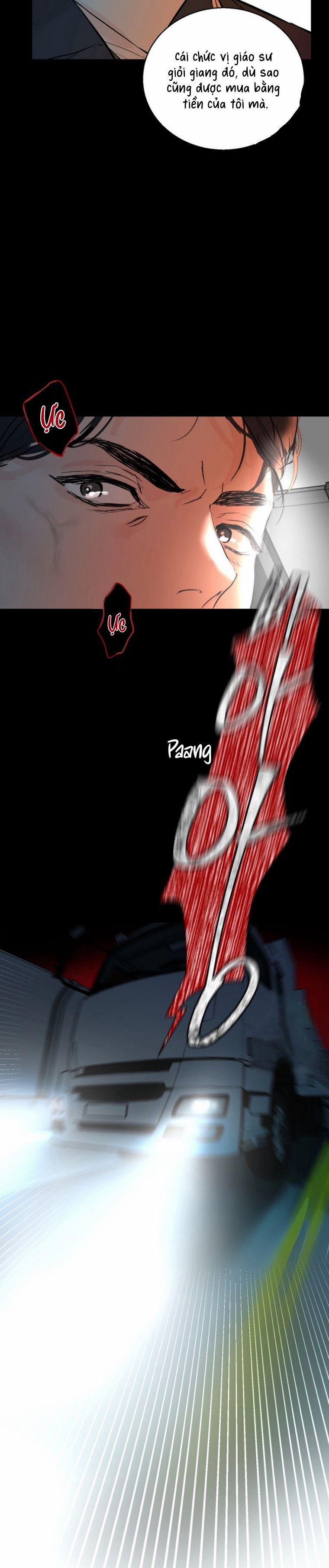 Daddy X Của Tôi 1 trang 19