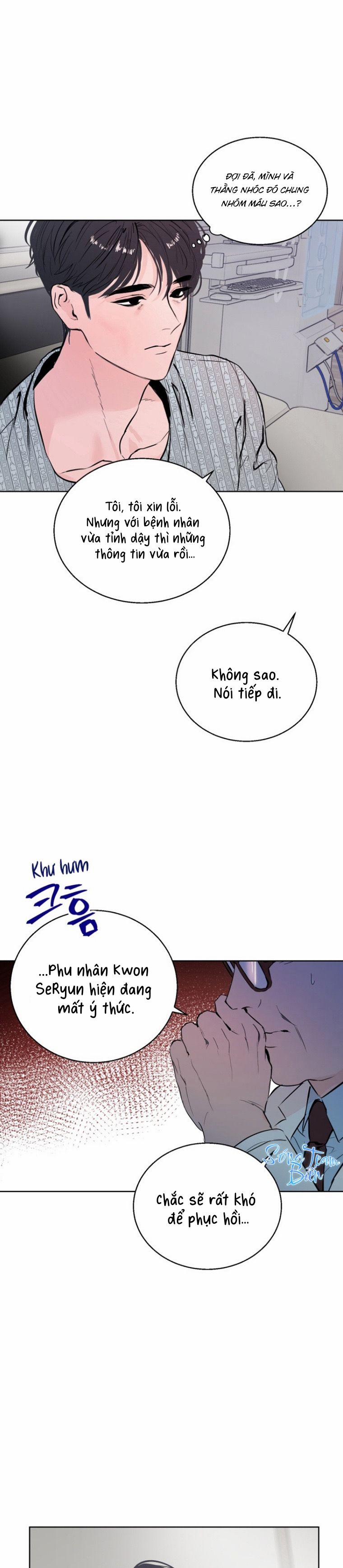 Daddy X Của Tôi 1 trang 25