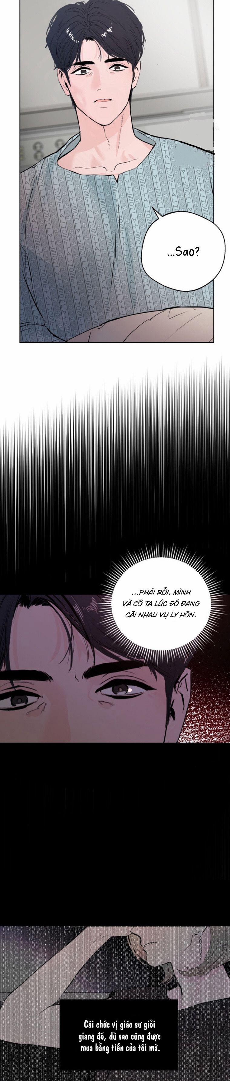 Daddy X Của Tôi 1 trang 26