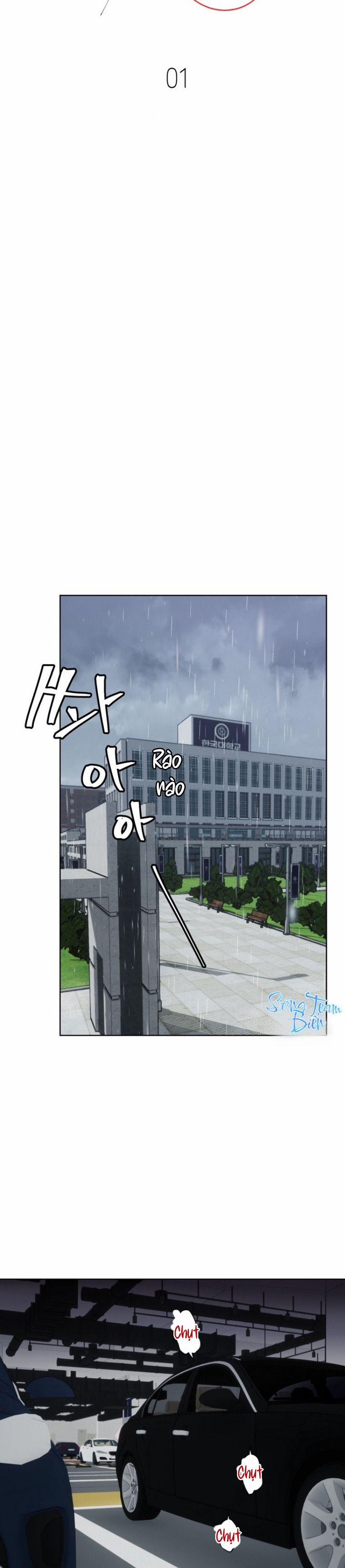 Daddy X Của Tôi 1 trang 5