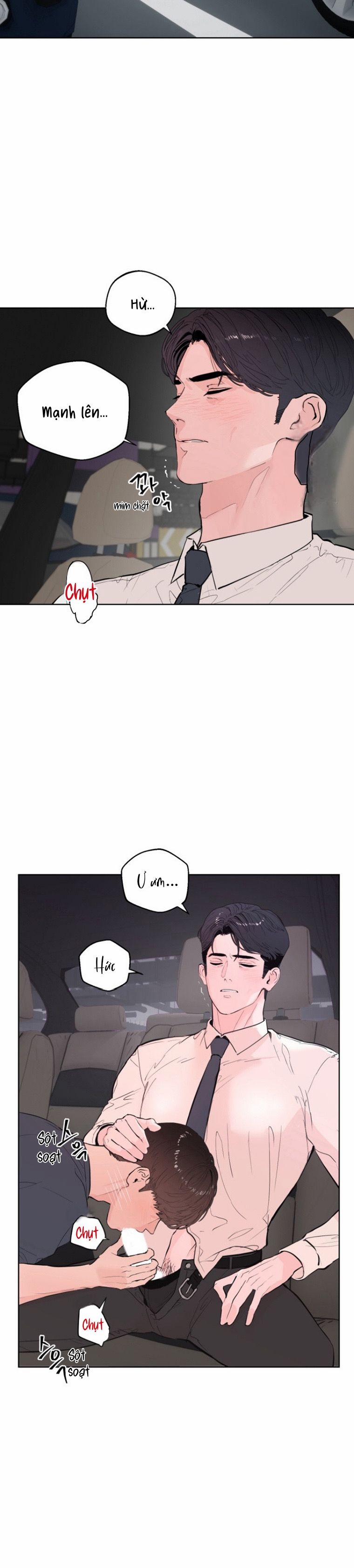 Daddy X Của Tôi 1 trang 6