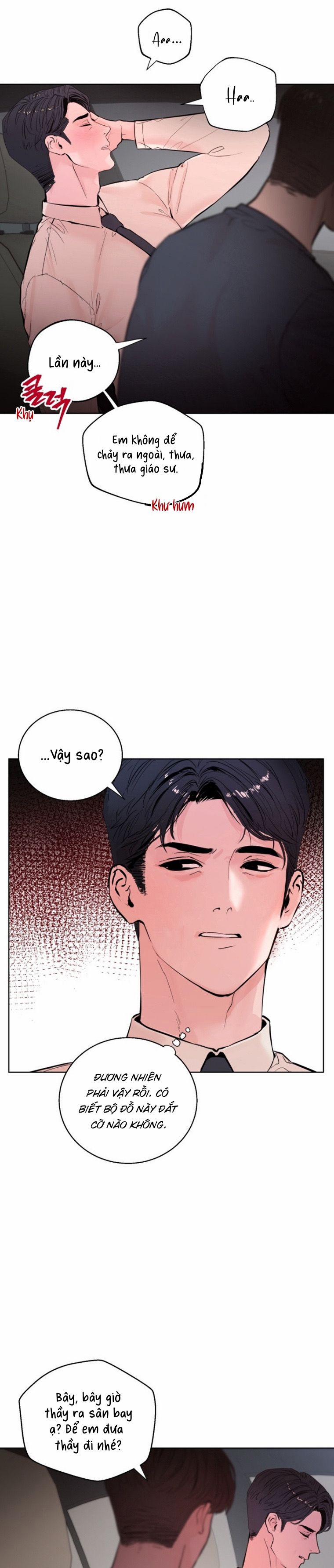 Daddy X Của Tôi 1 trang 8