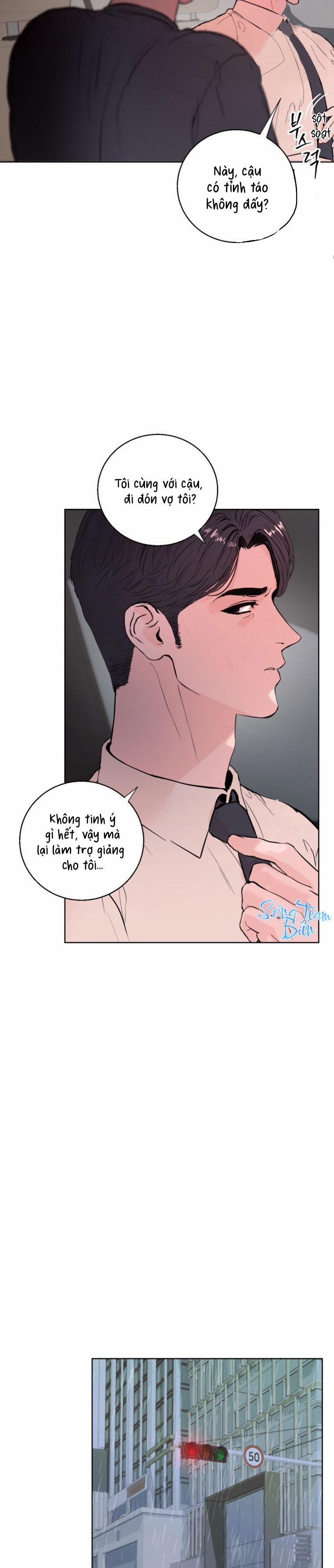 Daddy X Của Tôi 1 trang 9