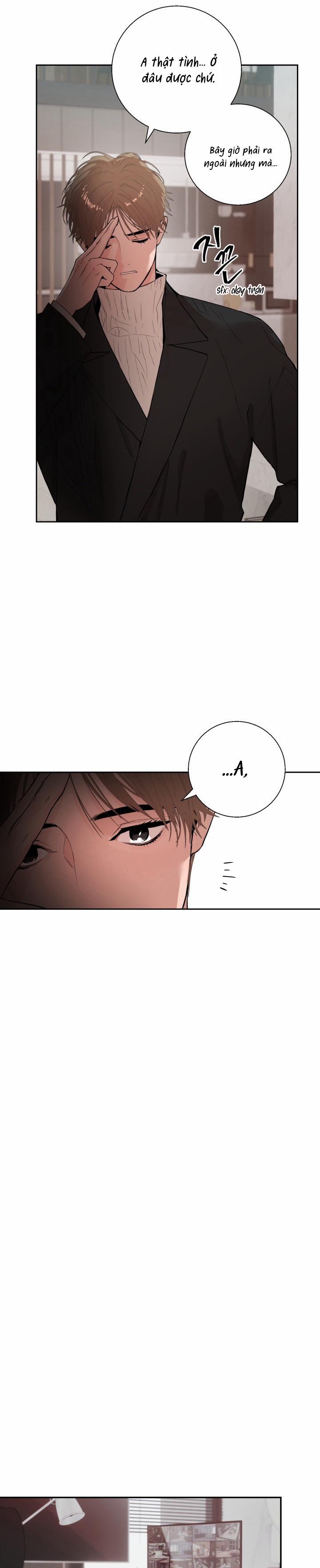 Daddy X Của Tôi 10 trang 1