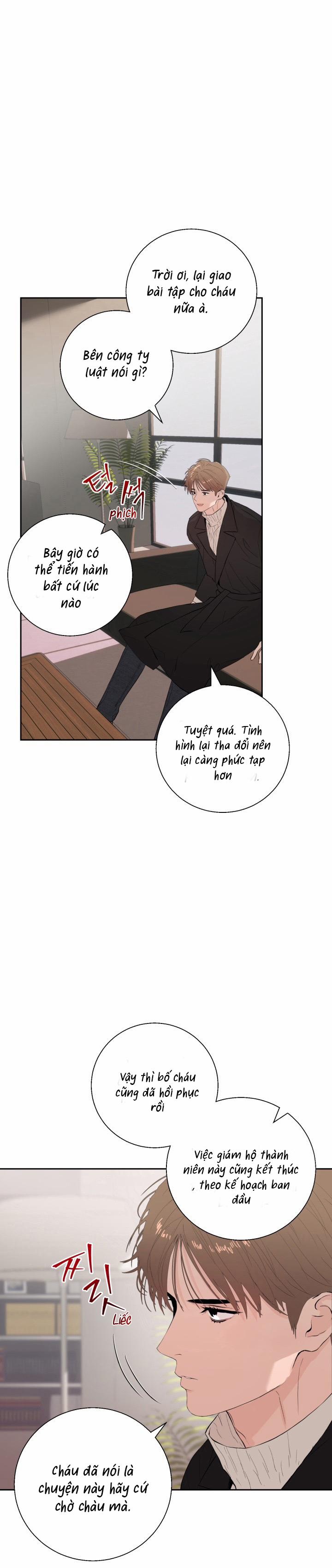 Daddy X Của Tôi 10 trang 13