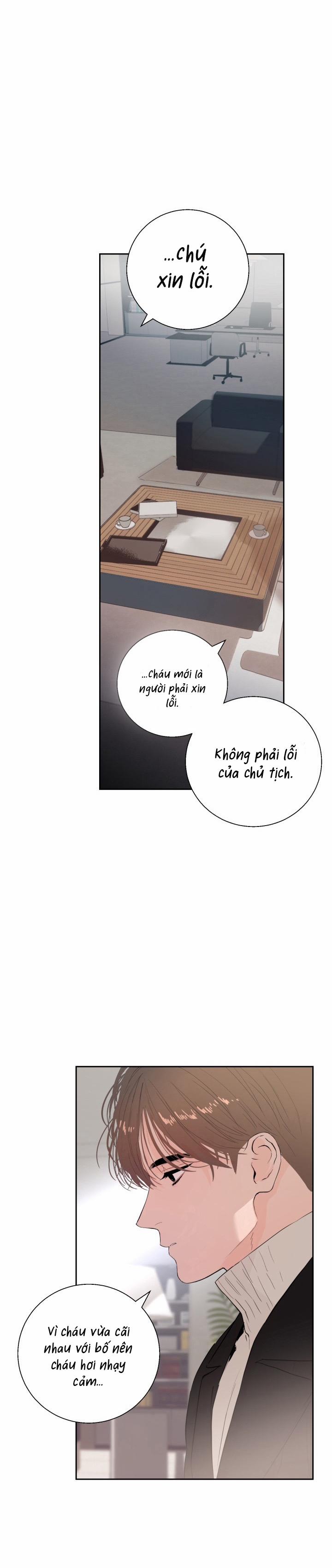 Daddy X Của Tôi 10 trang 14