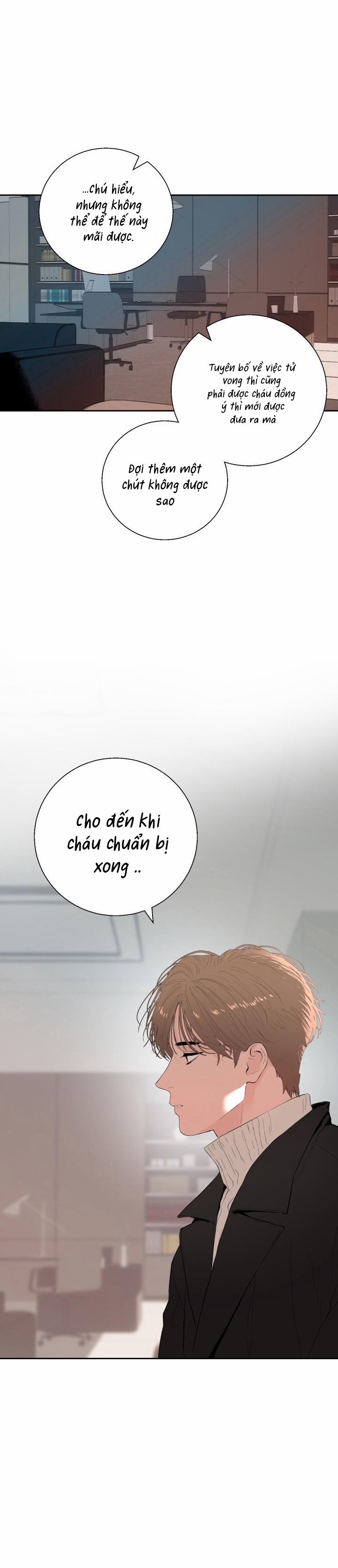 Daddy X Của Tôi 10 trang 15