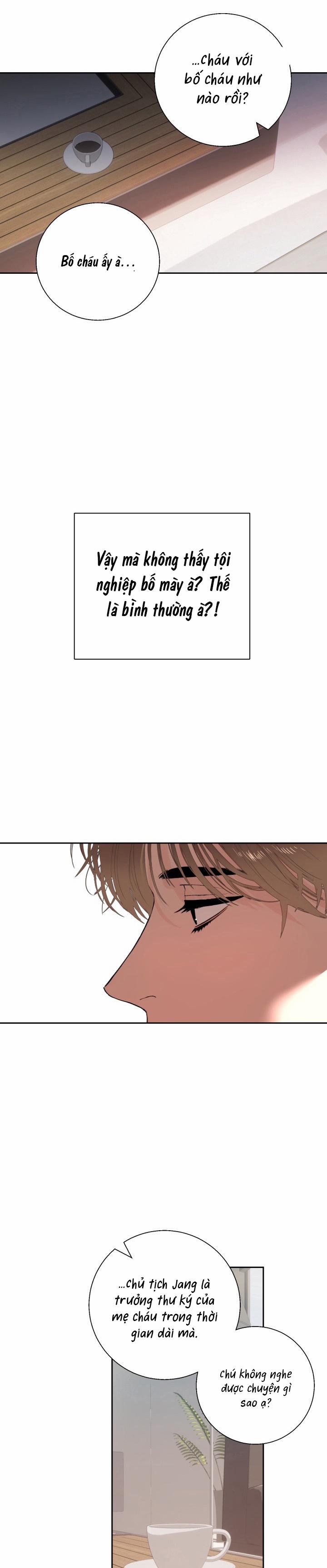 Daddy X Của Tôi 10 trang 16