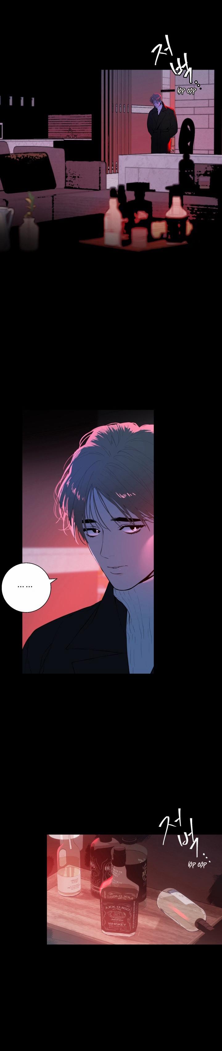 Daddy X Của Tôi 10 trang 19