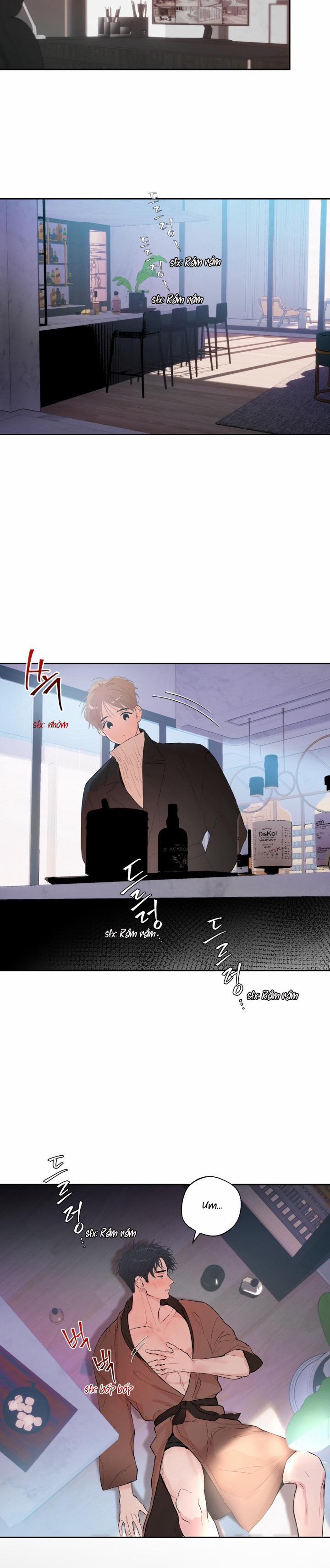 Daddy X Của Tôi 10 trang 2