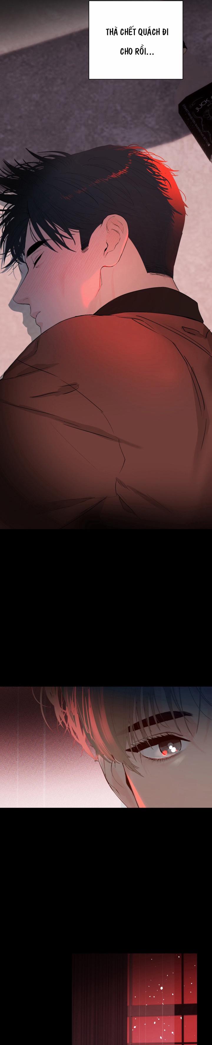 Daddy X Của Tôi 10 trang 22