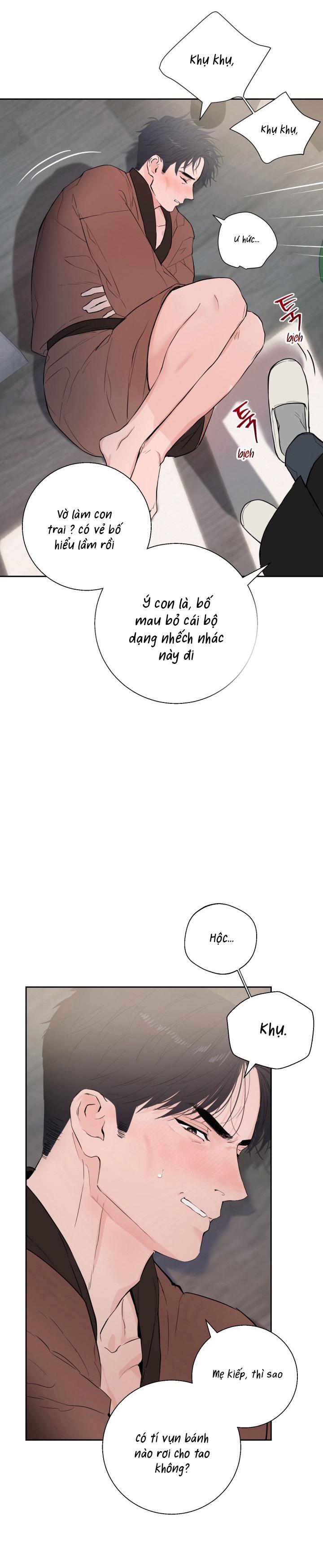 Daddy X Của Tôi 10 trang 6