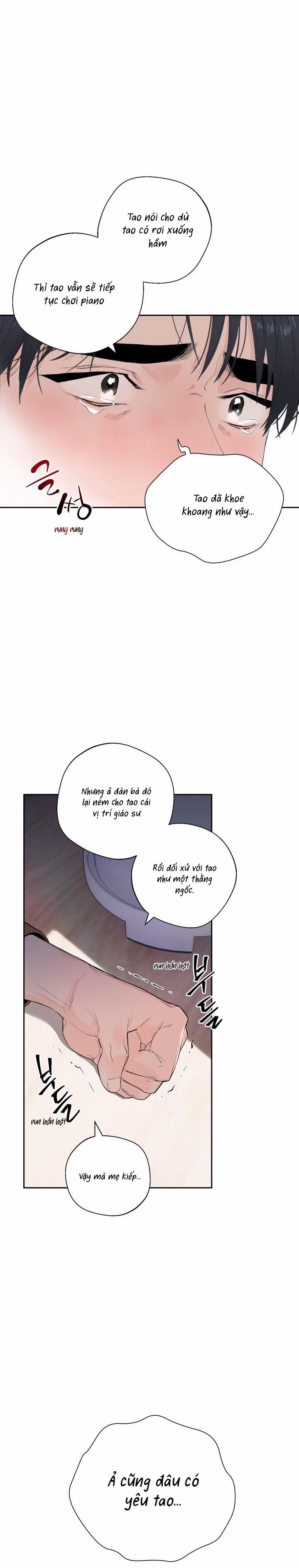 Daddy X Của Tôi 10 trang 8