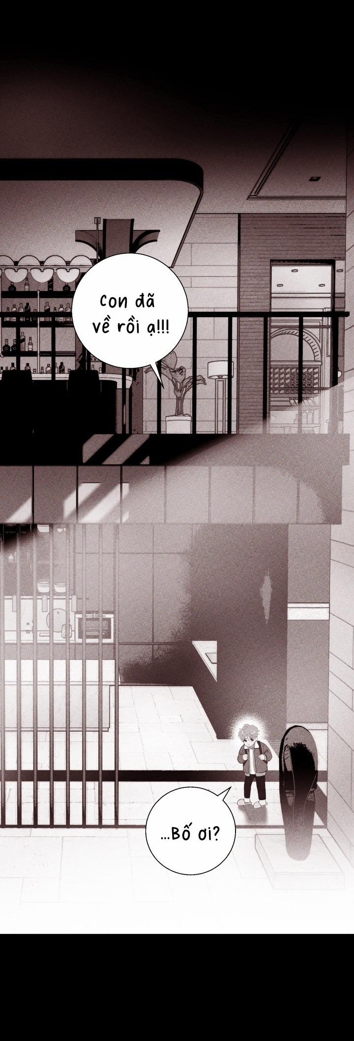 Daddy X Của Tôi 11 trang 0