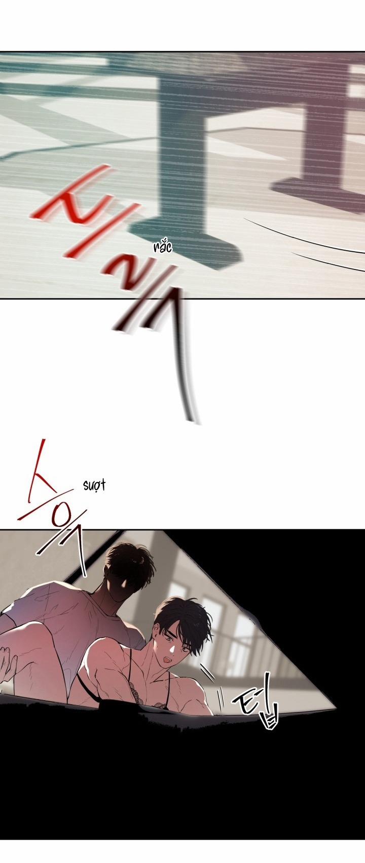 Daddy X Của Tôi 11 trang 23