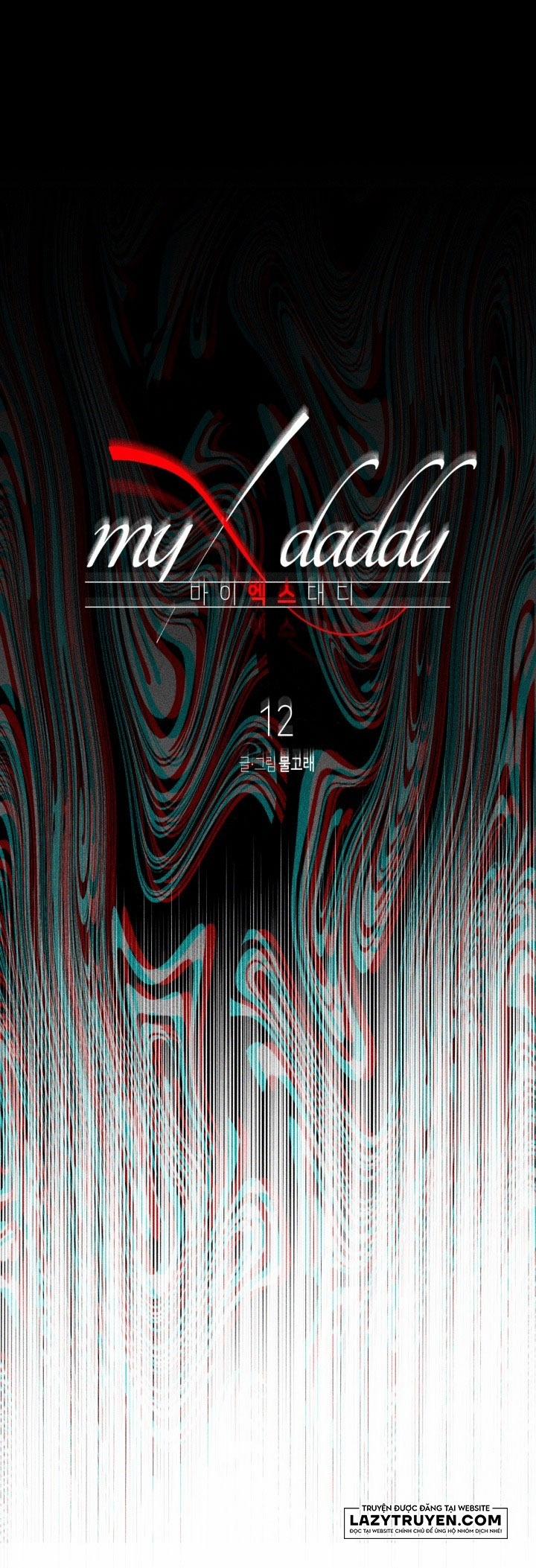 Daddy X Của Tôi 12 trang 10