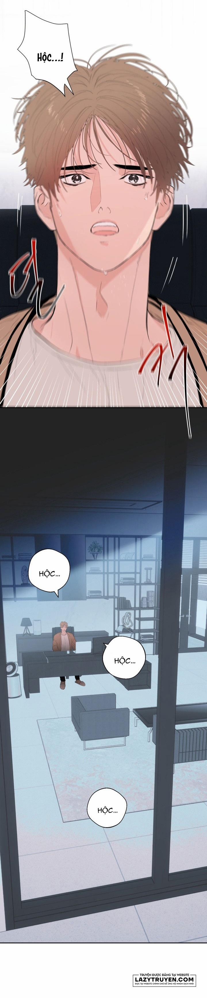 Daddy X Của Tôi 12 trang 11