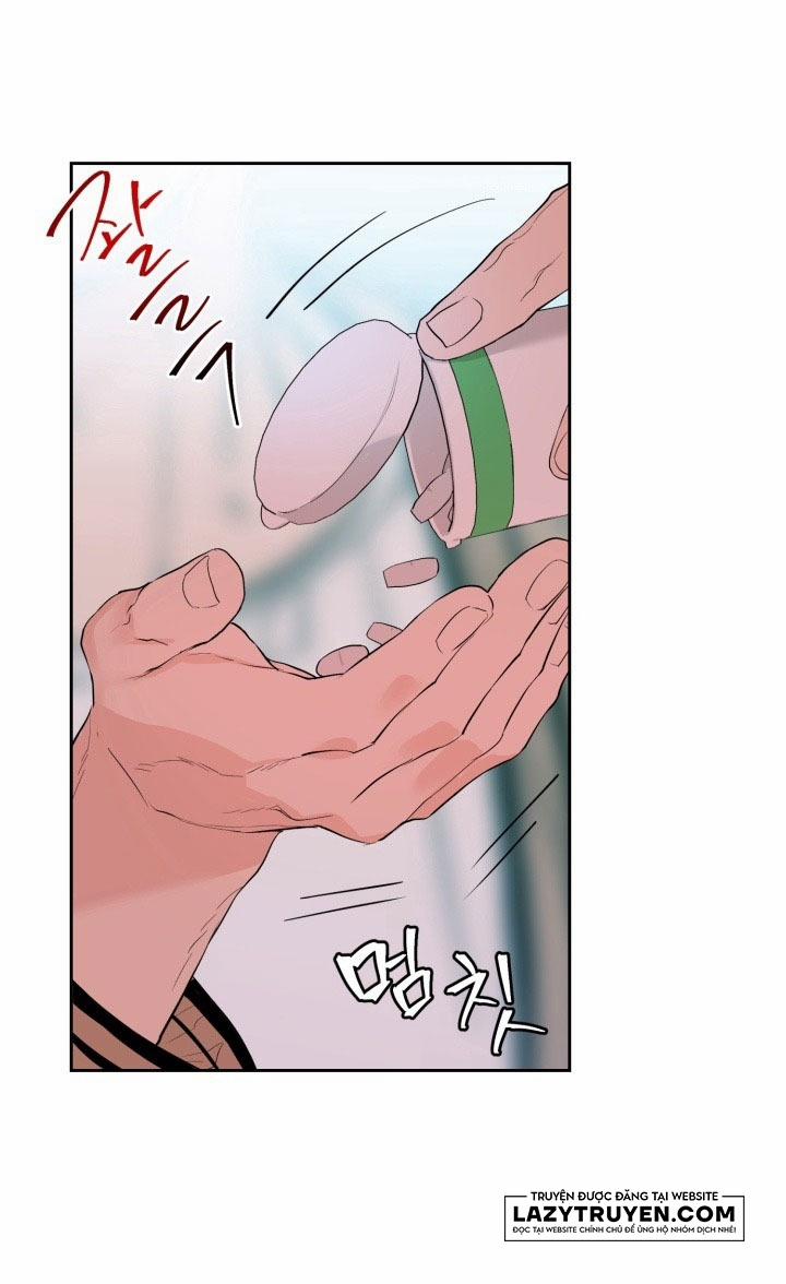 Daddy X Của Tôi 12 trang 18