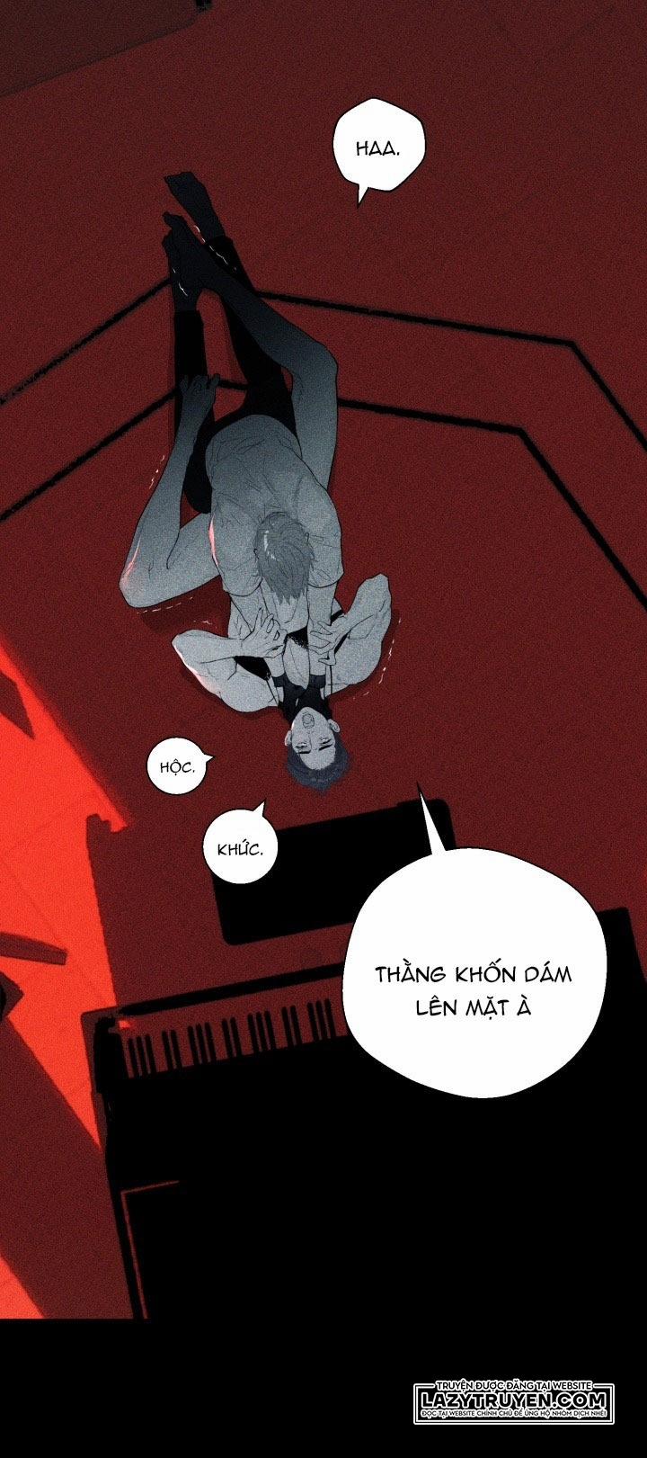 Daddy X Của Tôi 12 trang 2