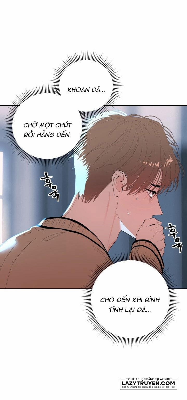 Daddy X Của Tôi 12 trang 22