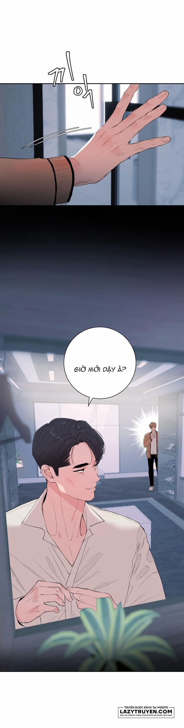 Daddy X Của Tôi 12 trang 23