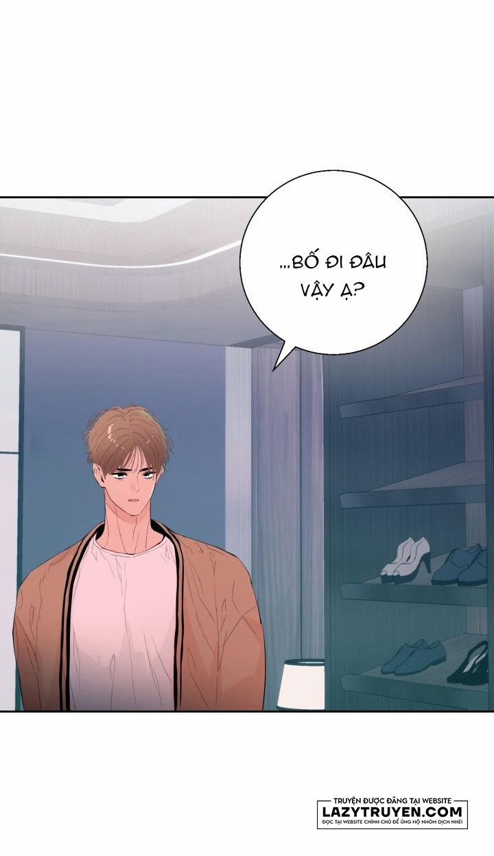 Daddy X Của Tôi 12 trang 25