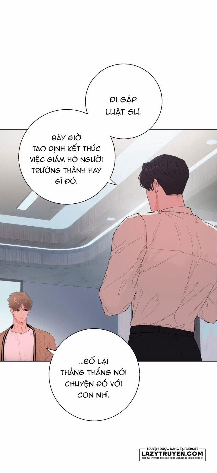 Daddy X Của Tôi 12 trang 26