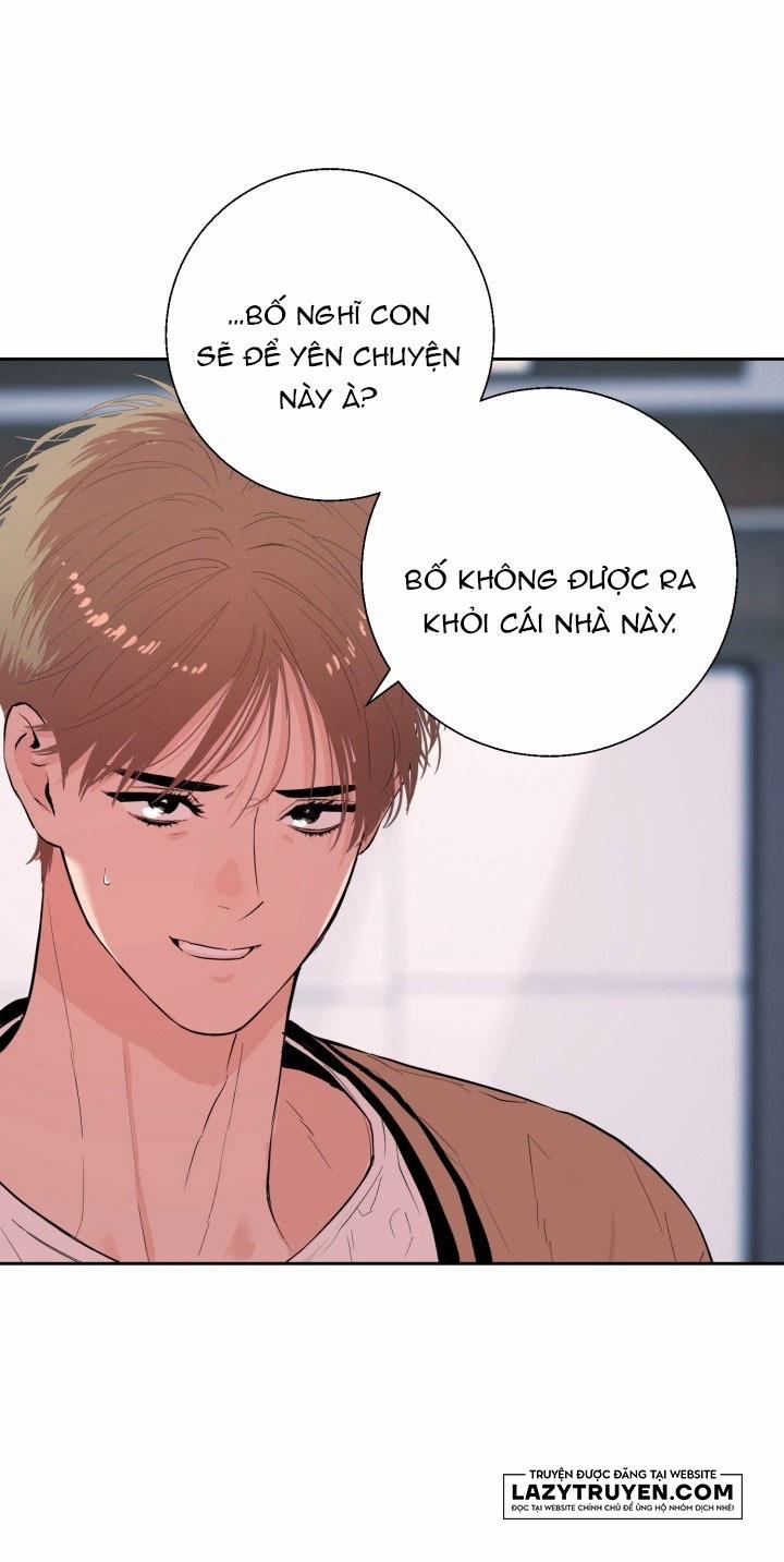 Daddy X Của Tôi 12 trang 28
