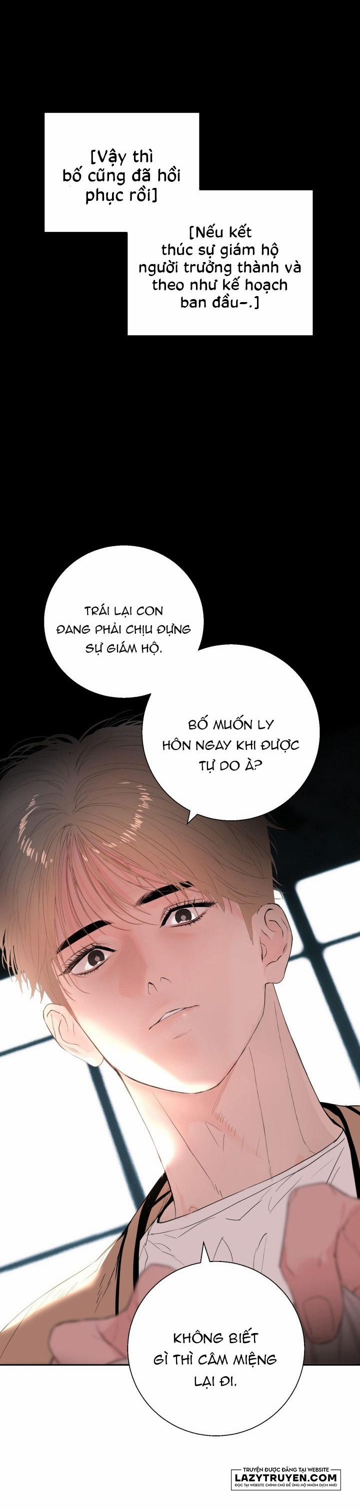 Daddy X Của Tôi 12 trang 37