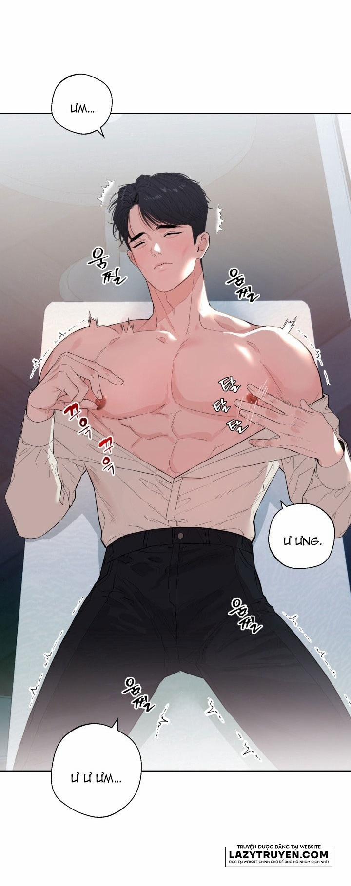 Daddy X Của Tôi 12 trang 41