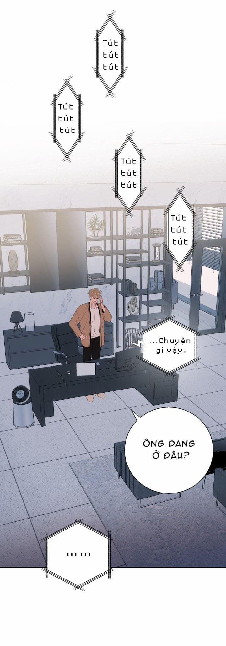 Daddy X Của Tôi 13 trang 25