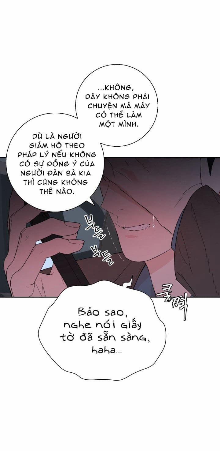 Daddy X Của Tôi 13 trang 30