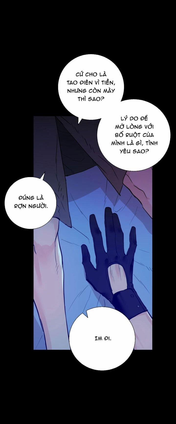 Daddy X Của Tôi 15 trang 21