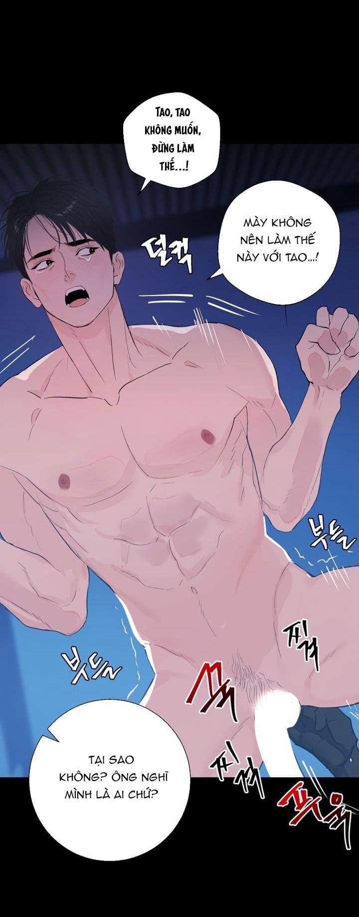 Daddy X Của Tôi 15 trang 47