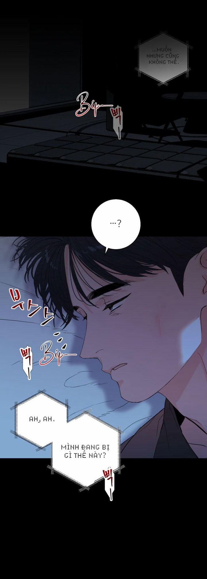 Daddy X Của Tôi 15 trang 8