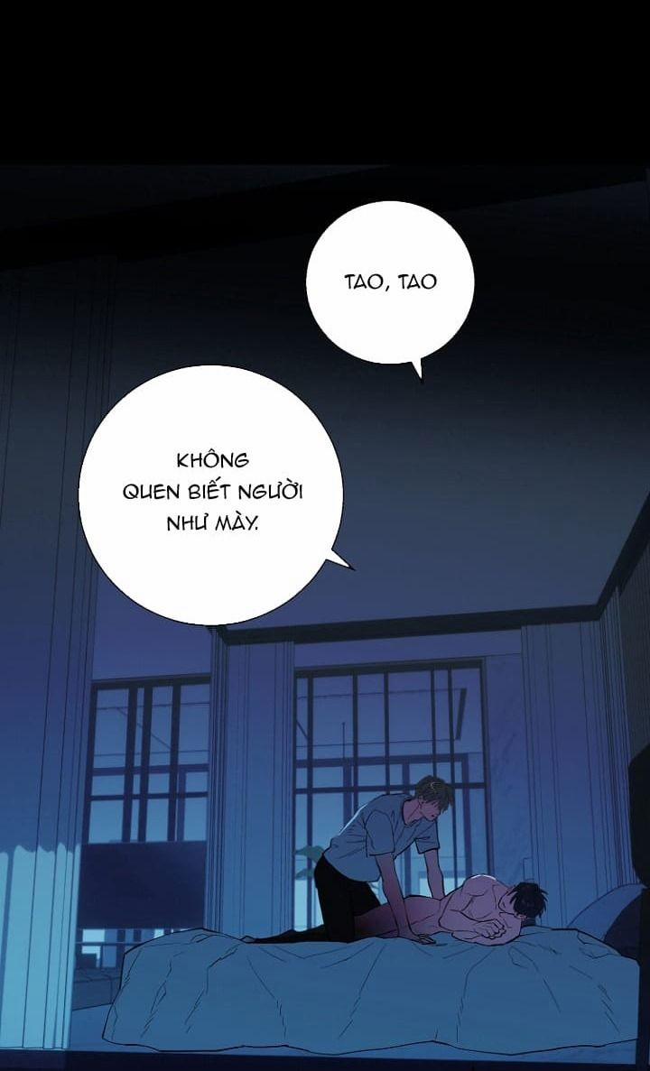 Daddy X Của Tôi 16 trang 18