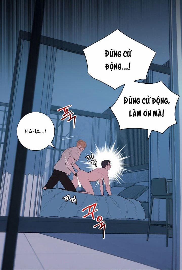 Daddy X Của Tôi 16 trang 2