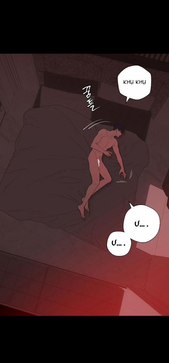 Daddy X Của Tôi 16 trang 36