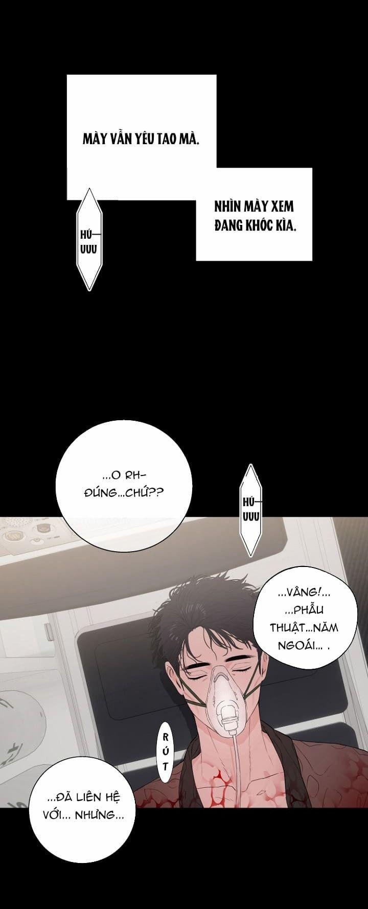 Daddy X Của Tôi 16 trang 57