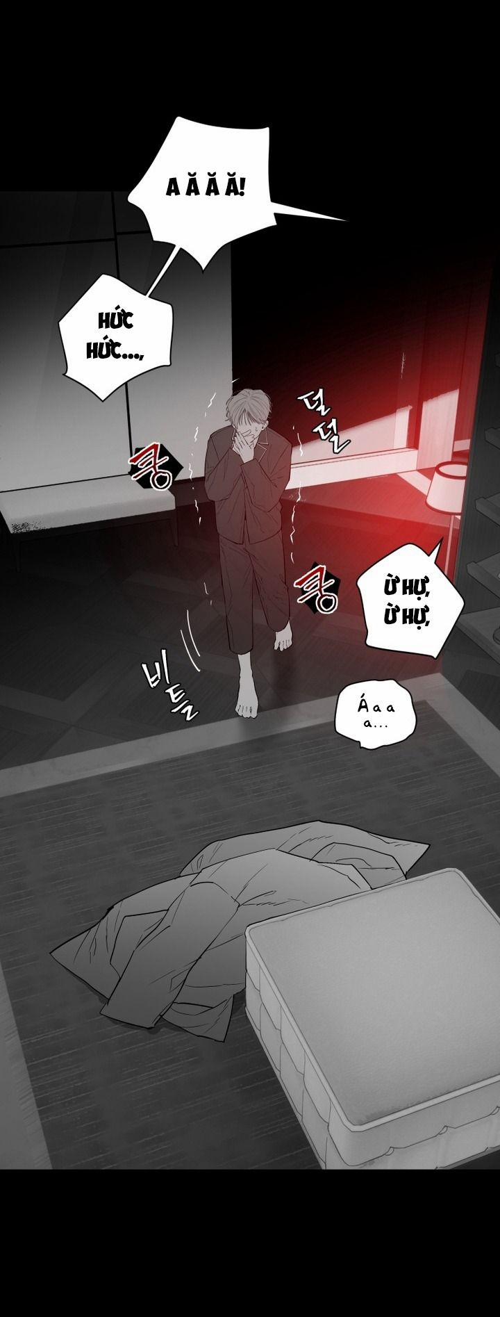 Daddy X Của Tôi 17 trang 1