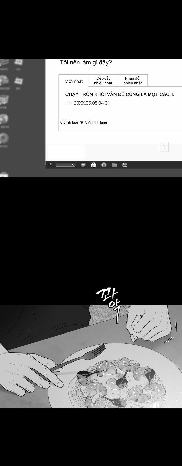 Daddy X Của Tôi 17 trang 31