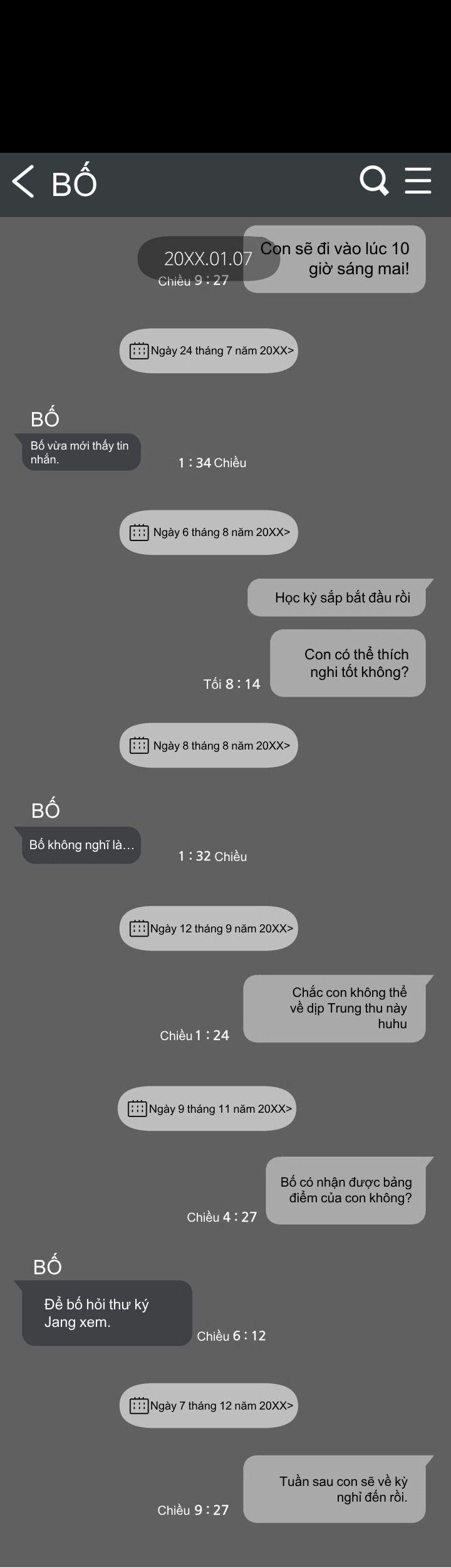 Daddy X Của Tôi 17 trang 41