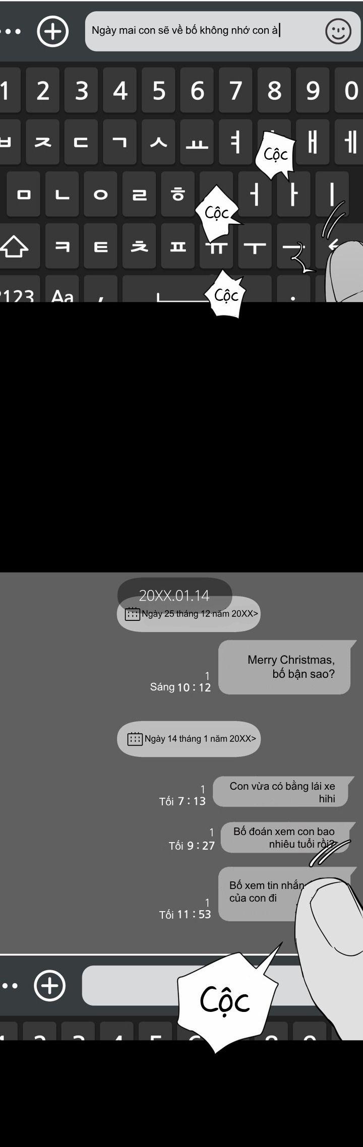 Daddy X Của Tôi 17 trang 46