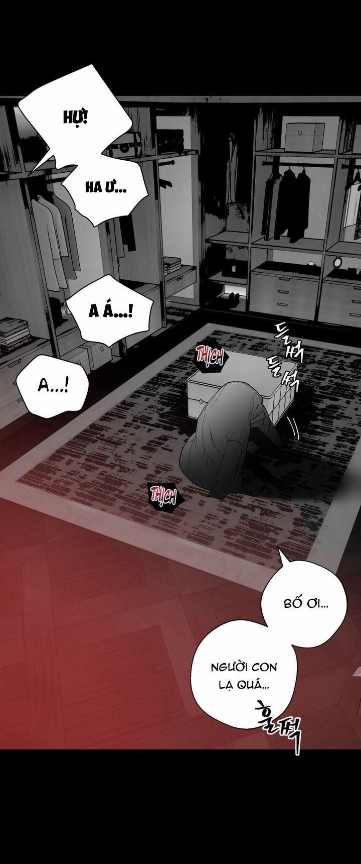 Daddy X Của Tôi 17 trang 5