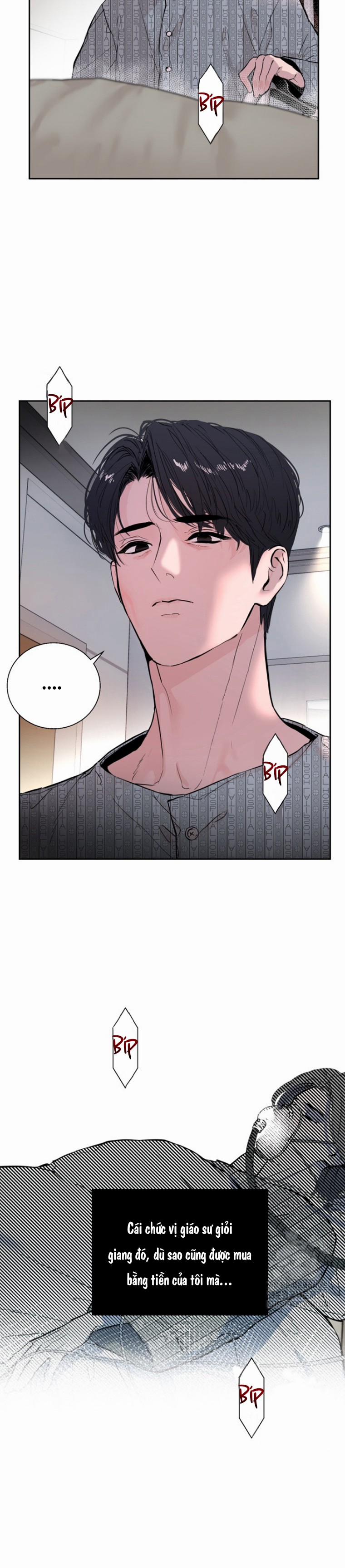 Daddy X Của Tôi 2 trang 1