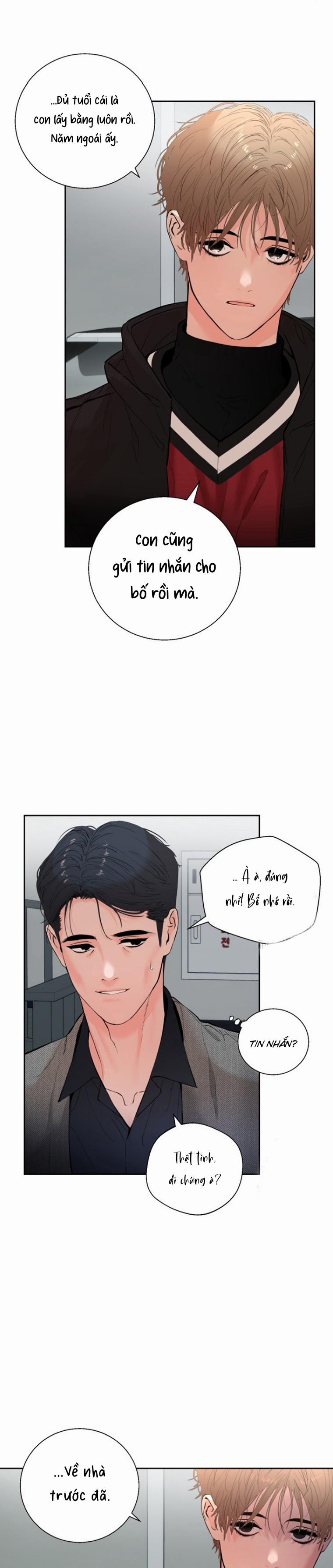 Daddy X Của Tôi 2 trang 10