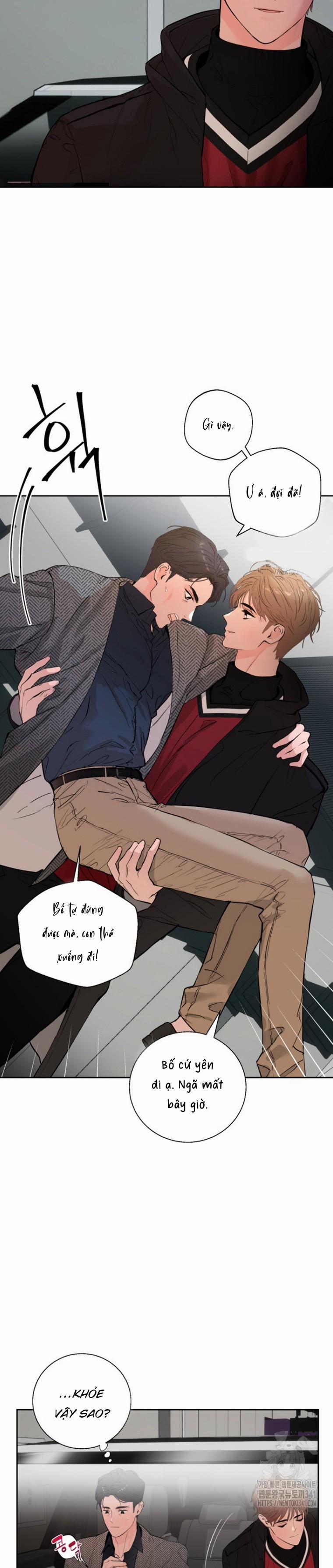 Daddy X Của Tôi 2 trang 11