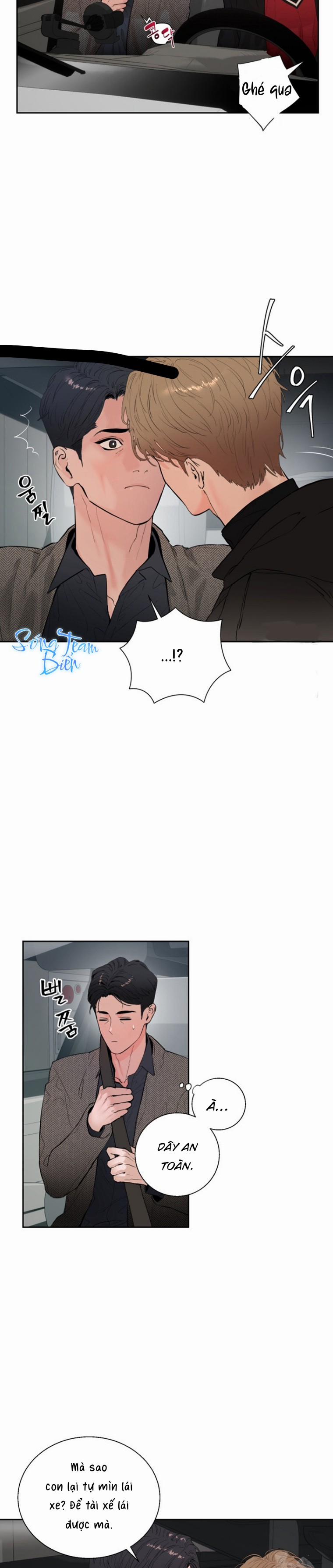 Daddy X Của Tôi 2 trang 12