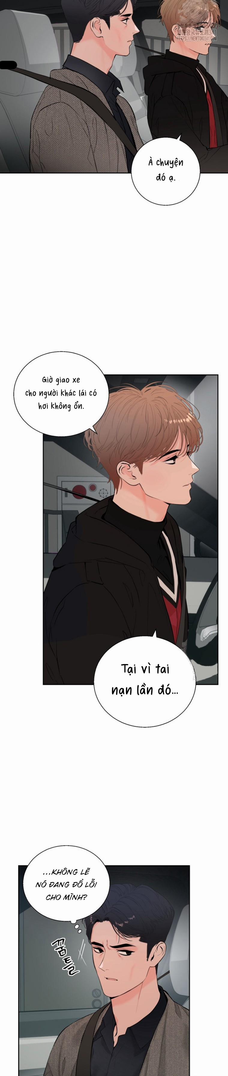 Daddy X Của Tôi 2 trang 13